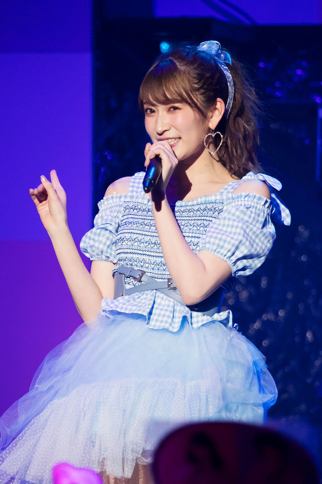 吉田朱里（C）NMB48