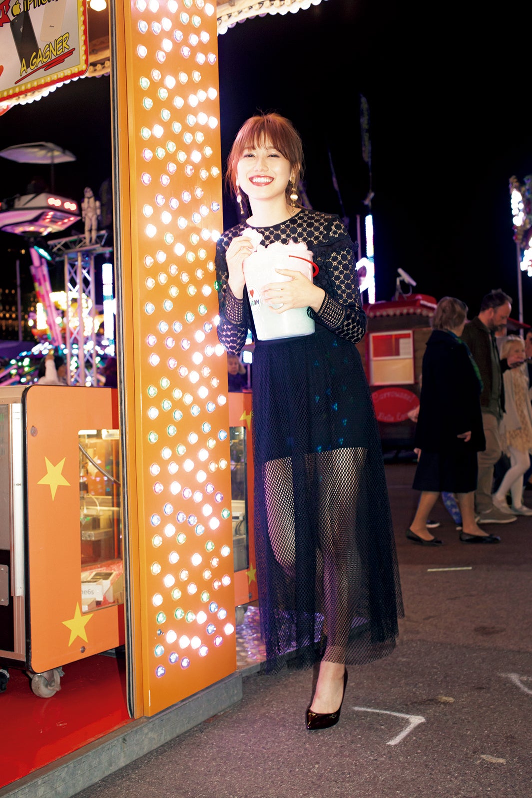 守屋茜（提供写真）