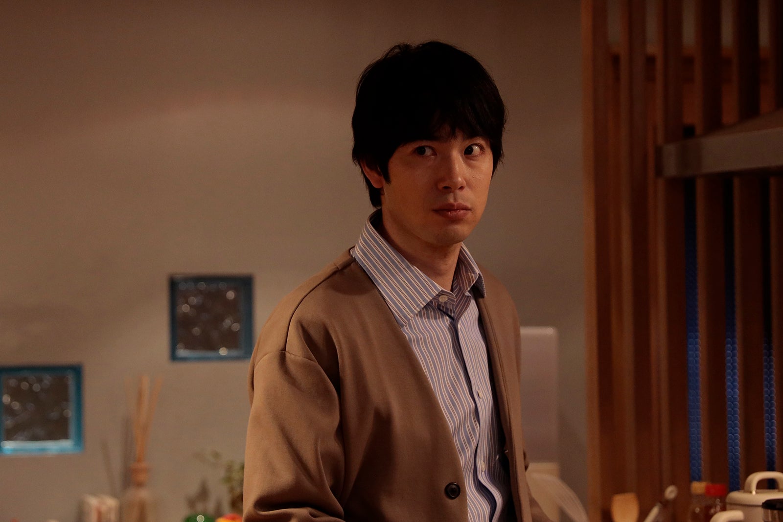 渡辺大知「再会～Silent Truth～」最終話（C）テレビ朝日