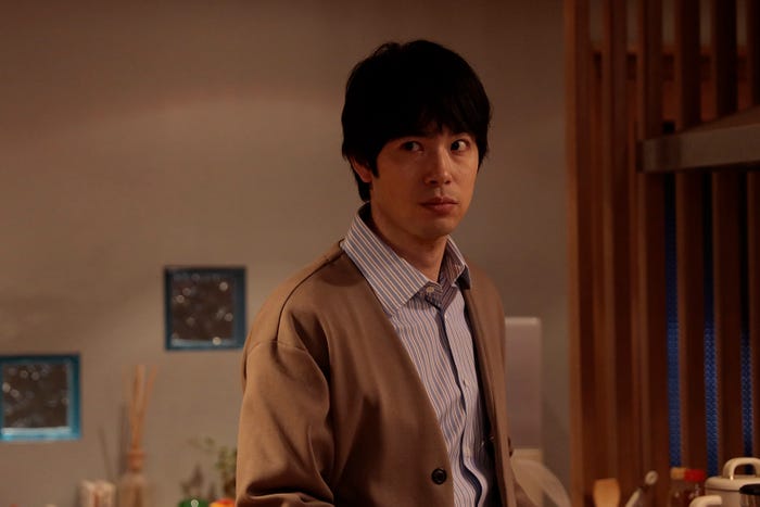 渡辺大知「再会~Silent Truth~」最終話(C)テレビ朝日