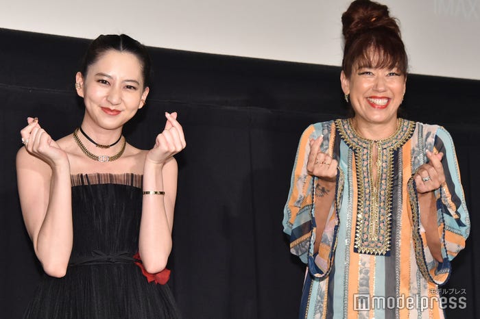 河北麻友子、LiLiCo(C)モデルプレス