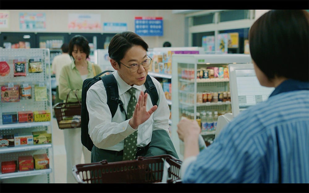 阿部サダヲ（提供写真）