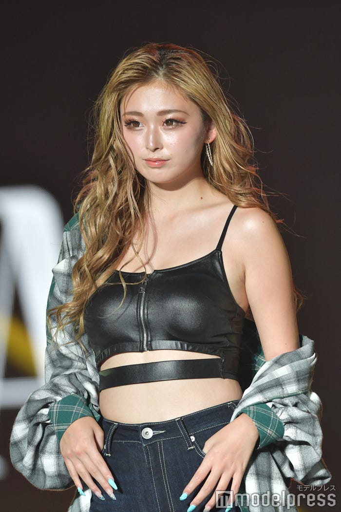 ゆうちゃみ(C)モデルプレス