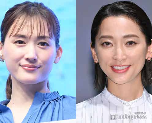 綾瀬はるか、1人で“パリ移住”杏の自宅へ 2年での成長も明かす