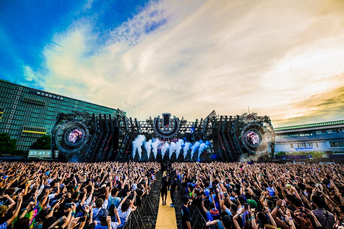 ULTRA JAPAN/「ULTRA MAIN STAGE」(提供画像)