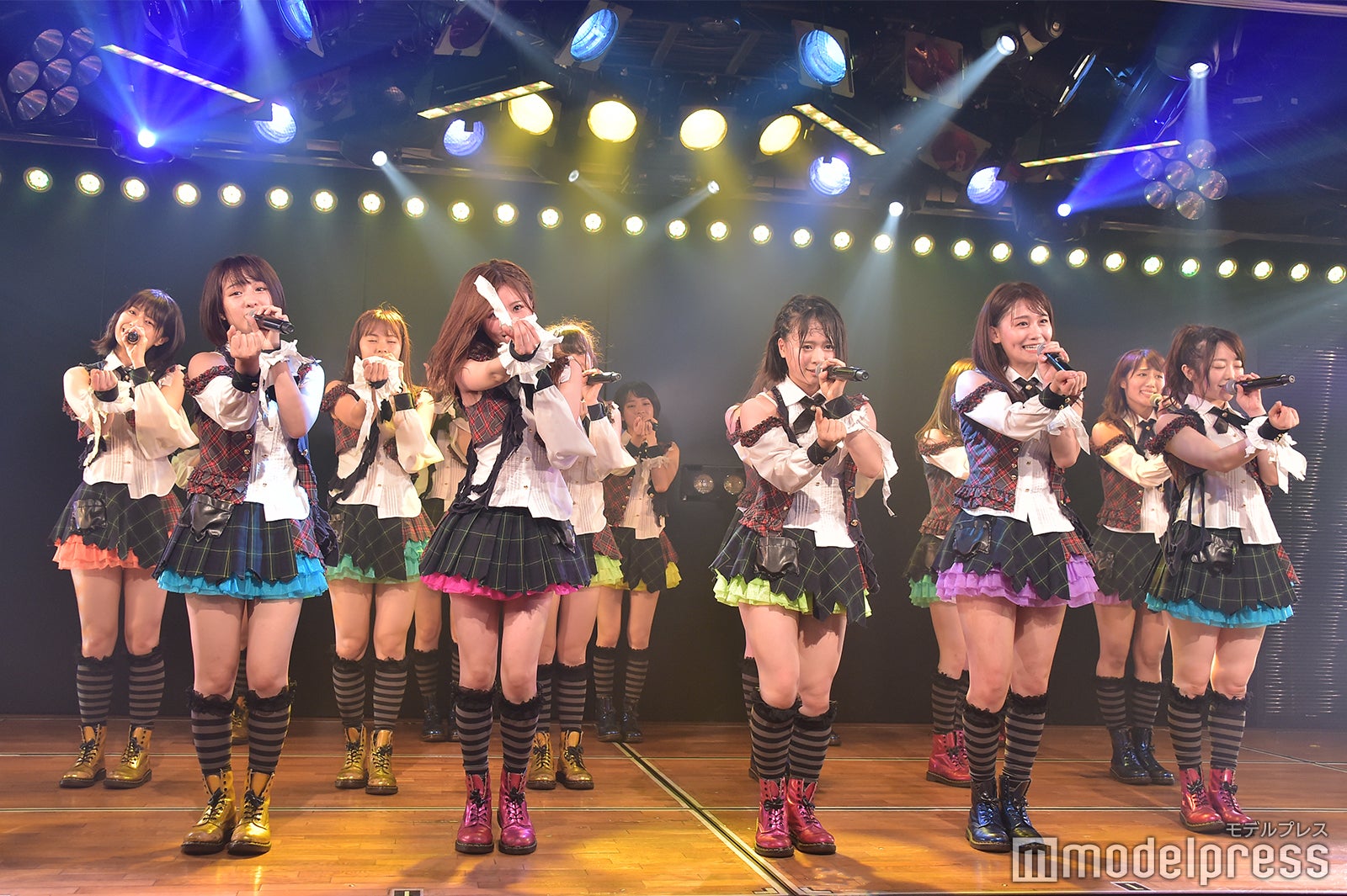  AKB48込山チームK「RESET」公演（C）モデルプレス