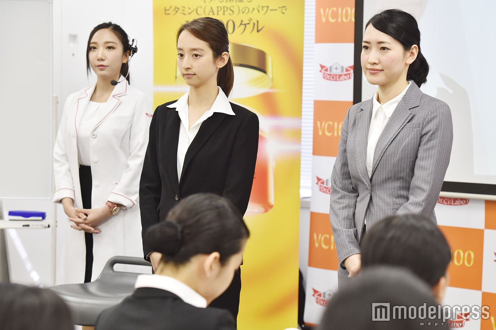 イベントの様子 （C）モデルプレス