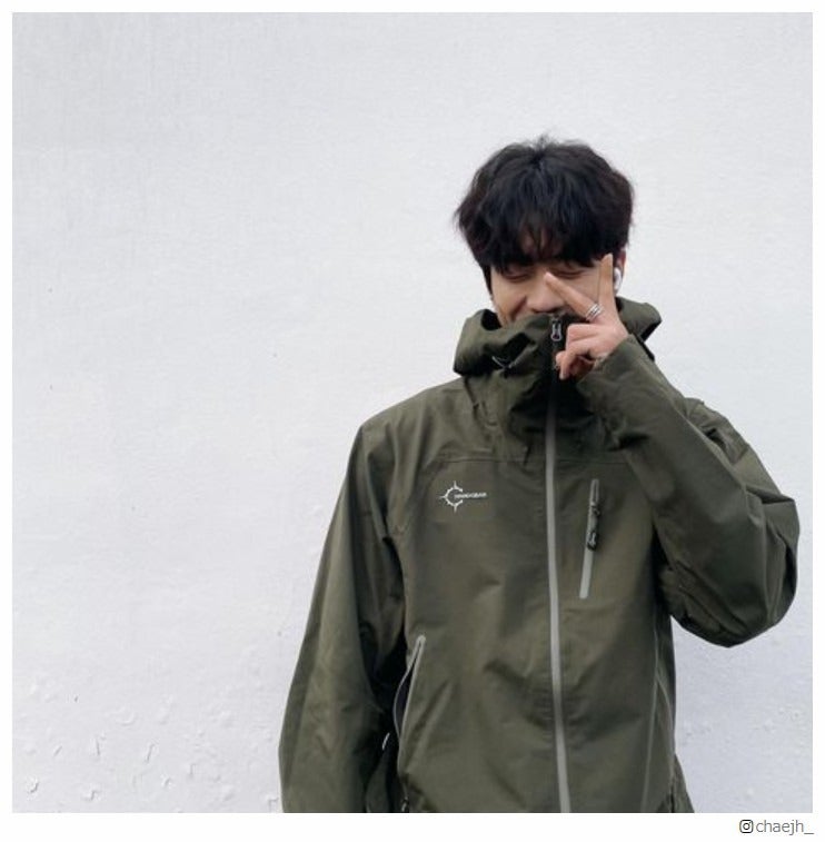 チェ・ジョンヒョプInstagramより