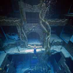 Deep Dive Dubai/画像提供:ドバイ政府観光・商務局