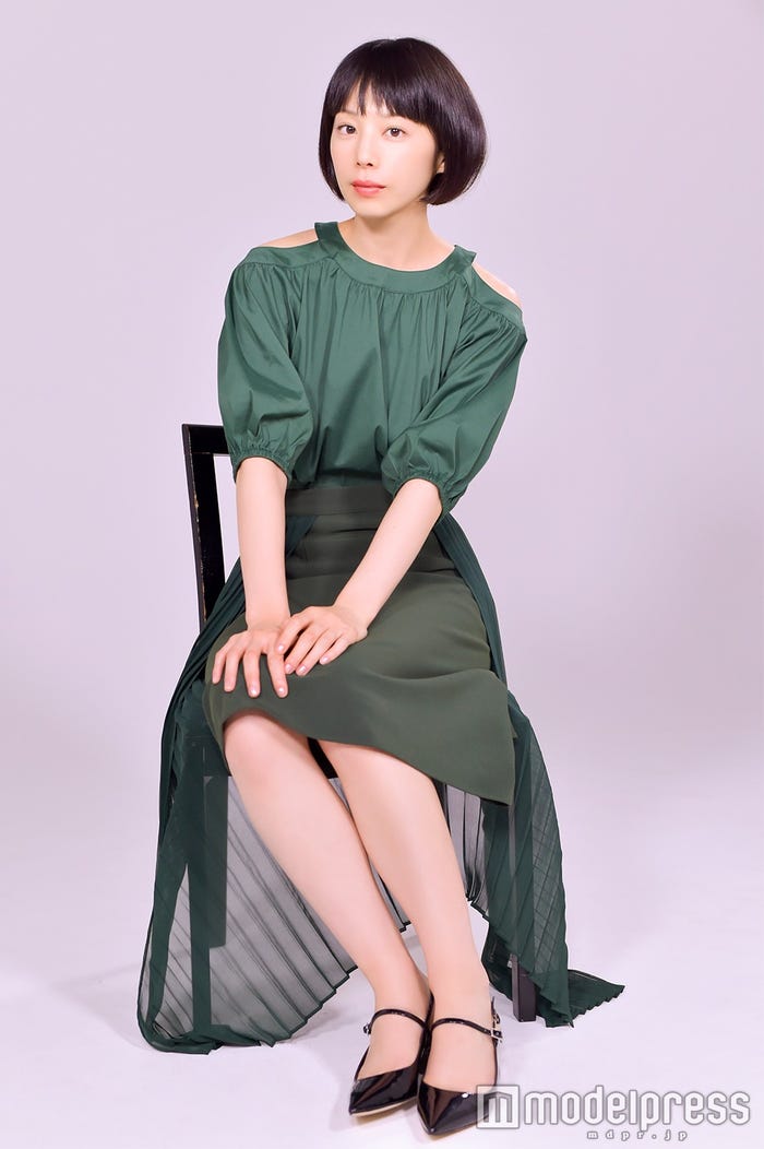 夏帆(C)モデルプレス