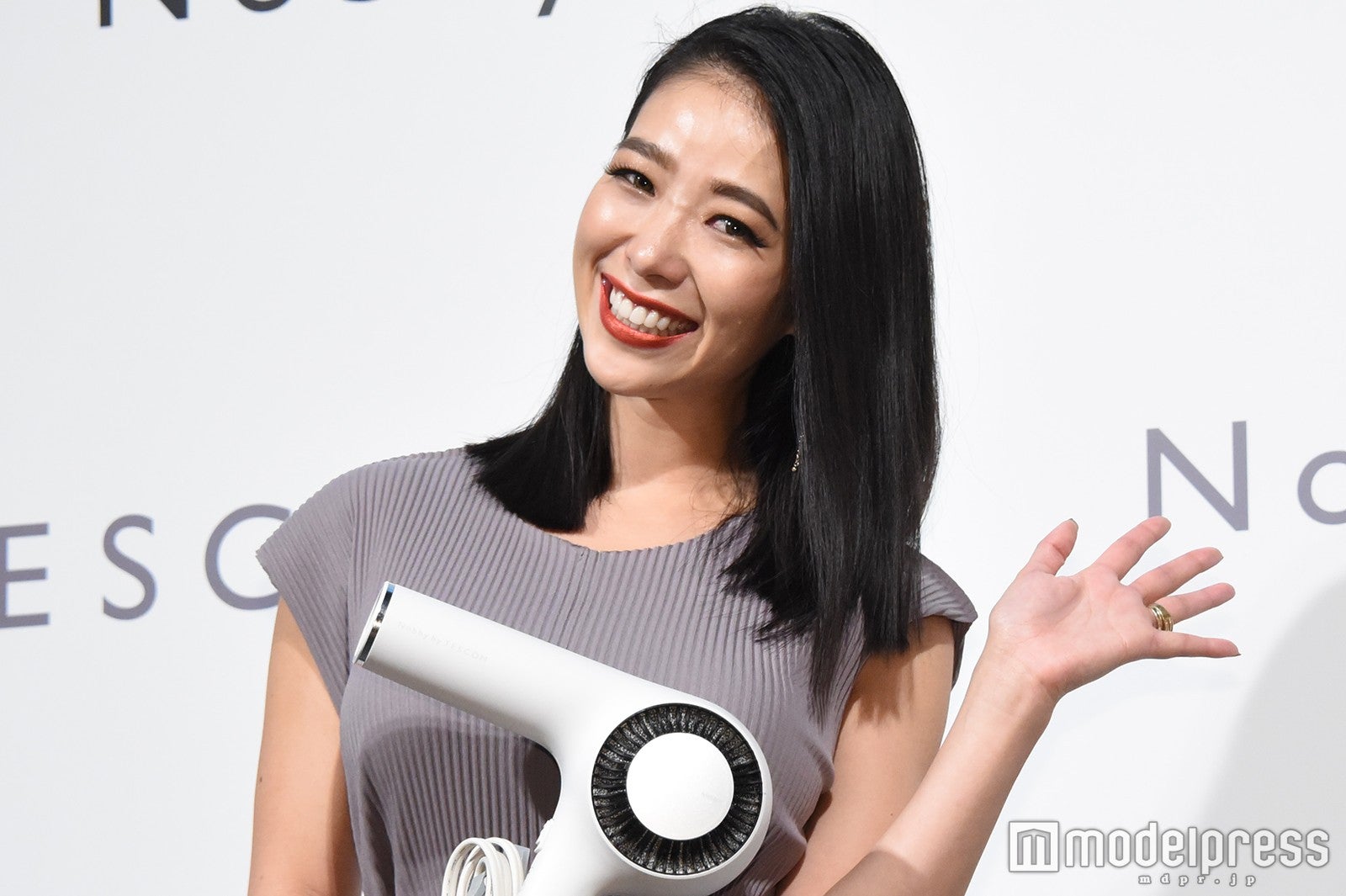 紅蘭（C）モデルプレス