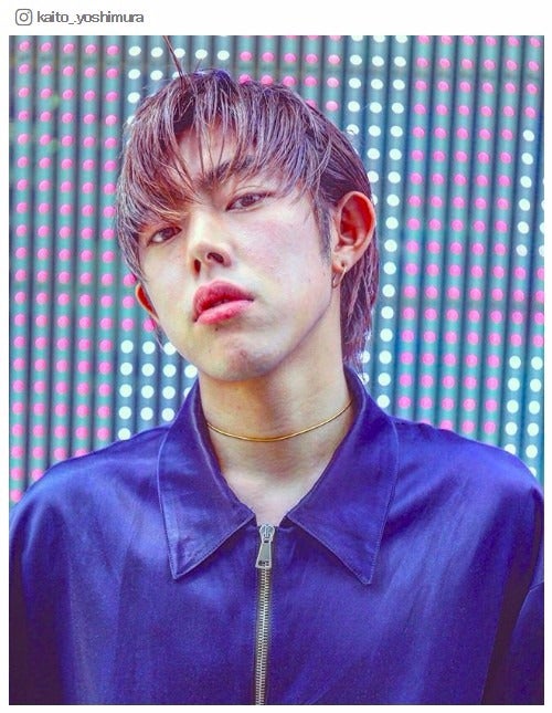 吉村界人Instagramより