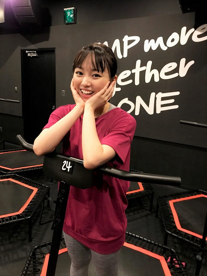 今泉佑唯(画像提供:テレビ朝日)