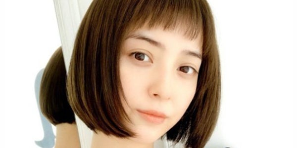 佐々木希 オン眉前髪にイメチェン かわいすぎ 似合ってる と絶賛の声 モデルプレス 佐々木希 オン眉前髪にイメチェン かわいすぎ 似合ってる と絶賛の声 モデルプレス