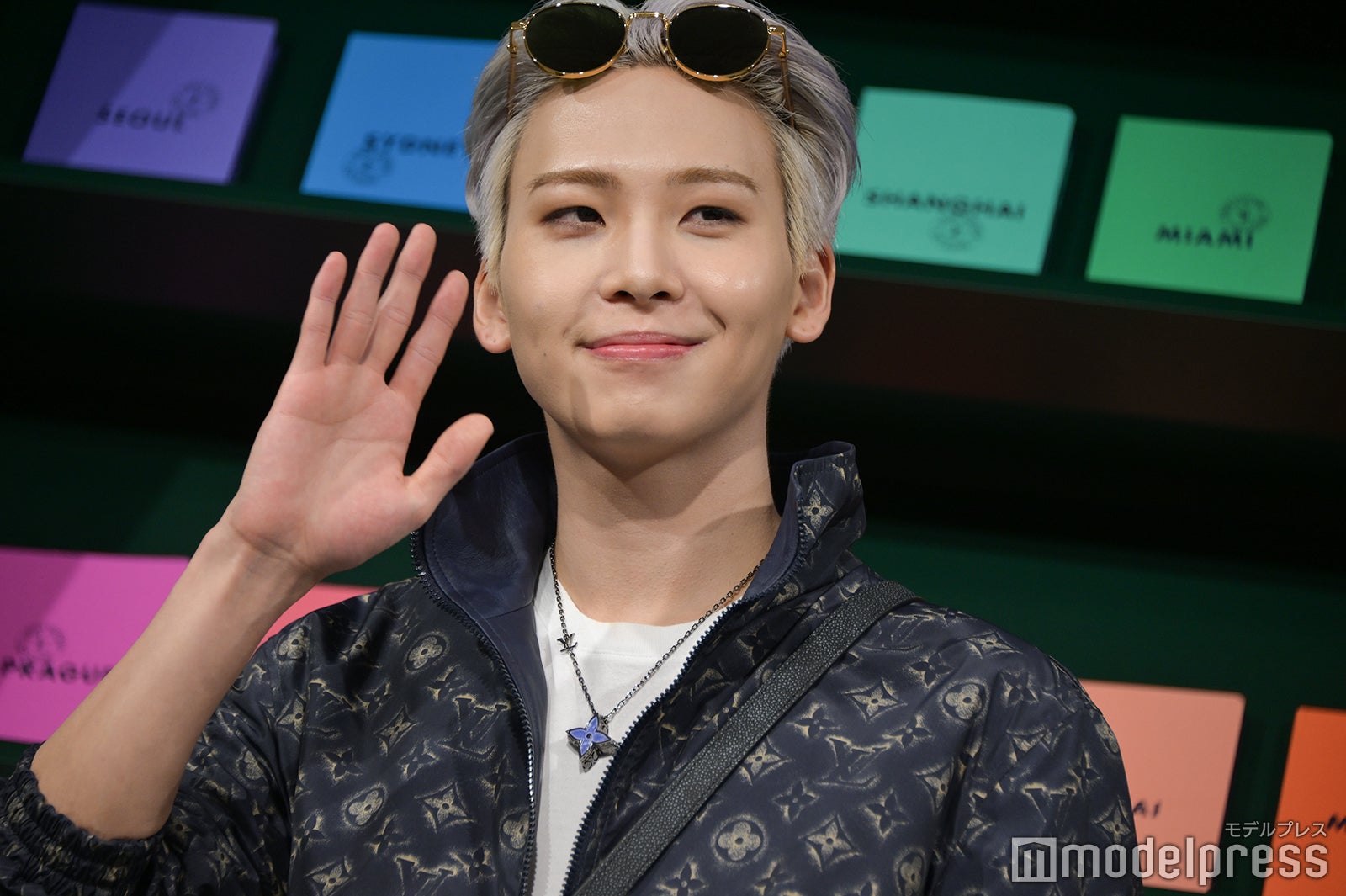 川尻蓮（C）モデルプレス