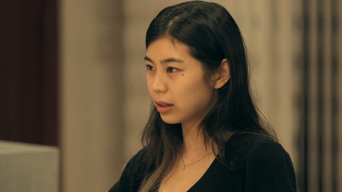 みずき「TERRACE HOUSE OPENING NEW DOORS」3rd WEEK(C)フジテレビ/イースト・エンタテインメント