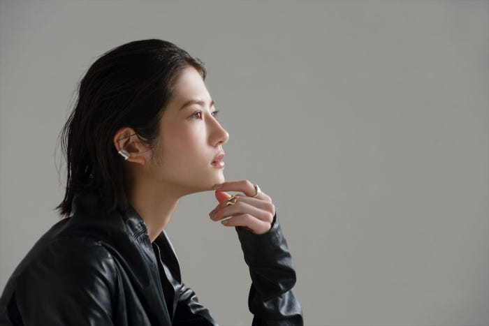 若月佑美(C)2021 Zest,Inc.