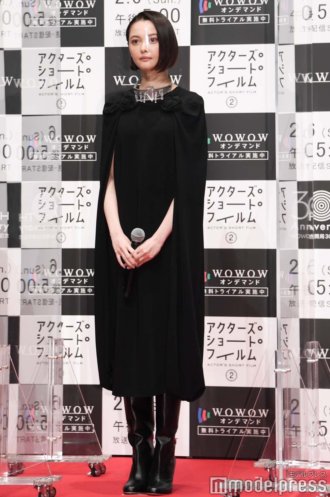 玉城ティナ （C）モデルプレス