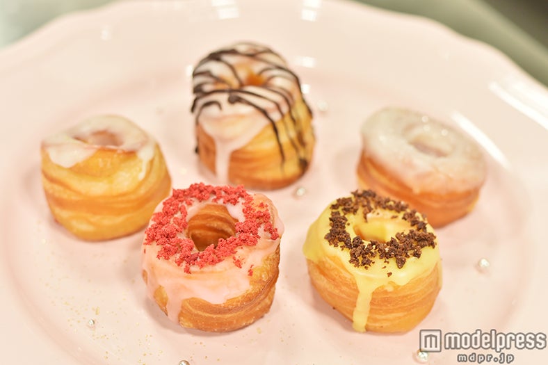 クロワッサンドーナツ