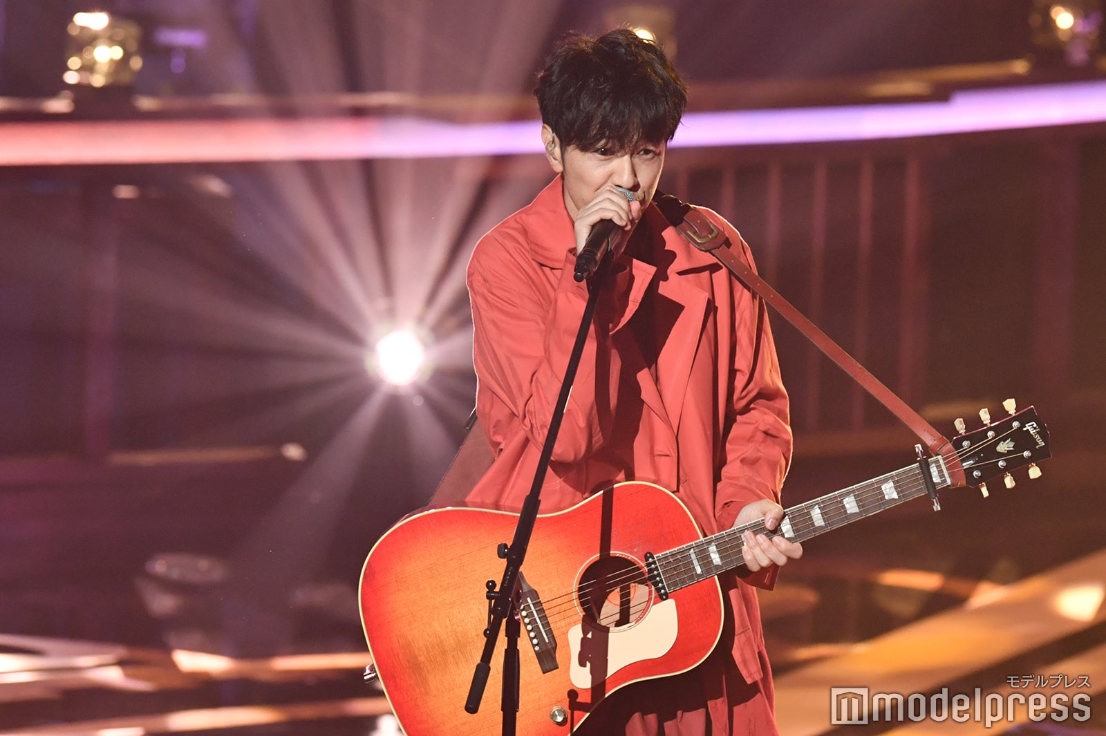 ゆず（C）モデルプレス