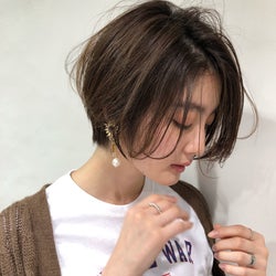 お悩み解消ヘアスタイル6選【顔型別】