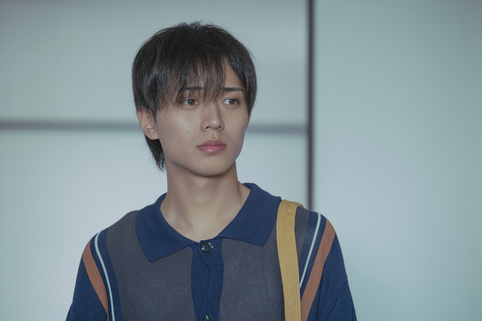 永瀬廉「余命一年の僕が、余命半年の君と出会った話。」（C）Netflix