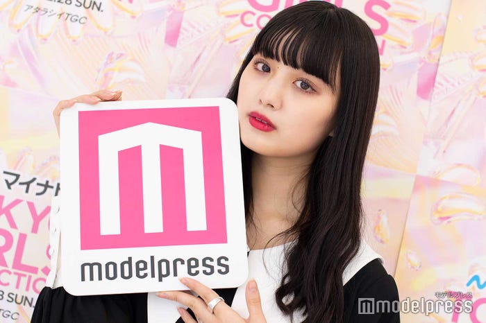 鶴嶋乃愛 (C)モデルプレス