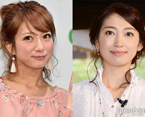 辻希美、モー娘。“母の会”ショットで第3子出産の飯田圭織を祝福