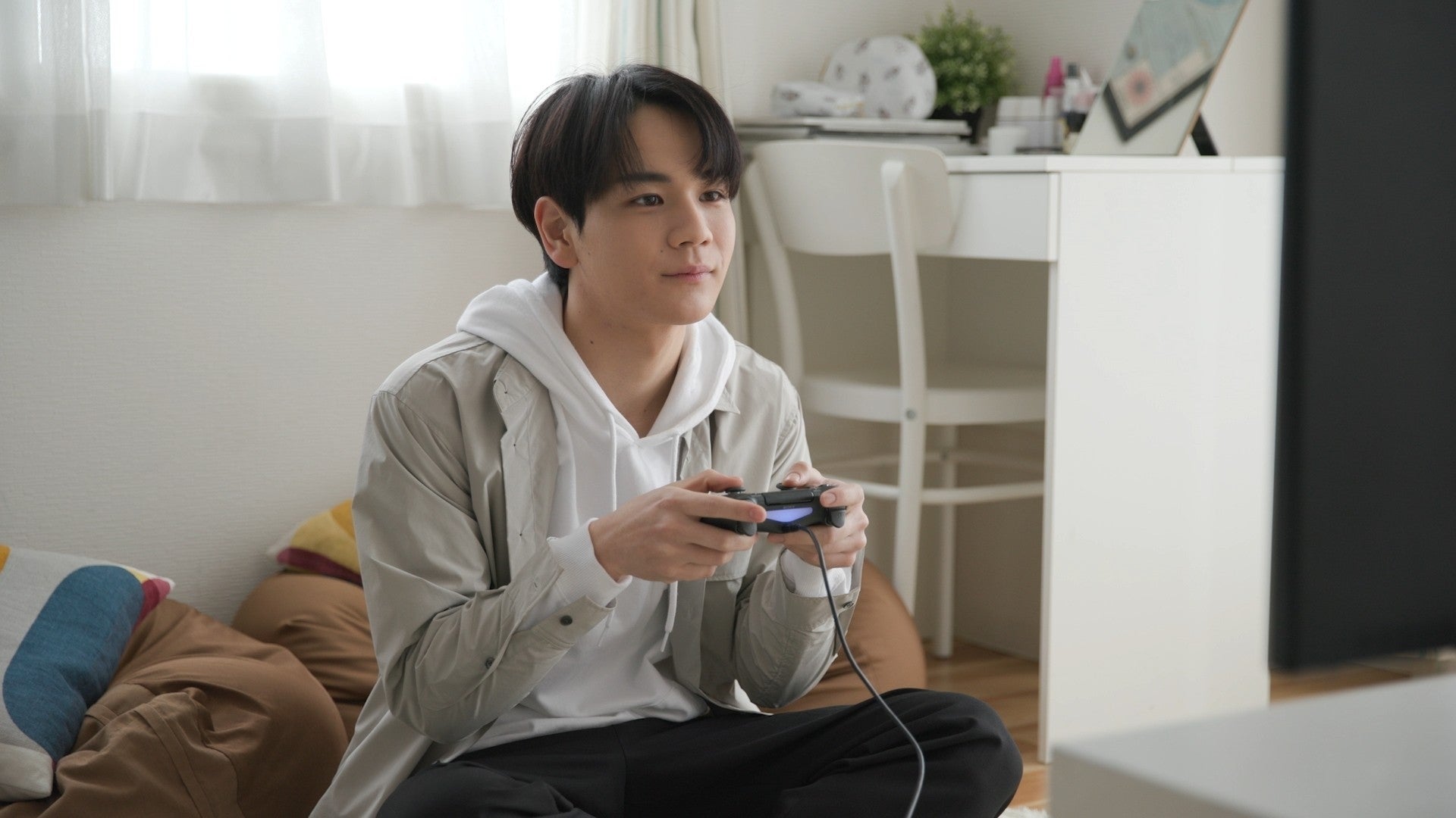 豆原一成（C）AbemaTV,Inc.