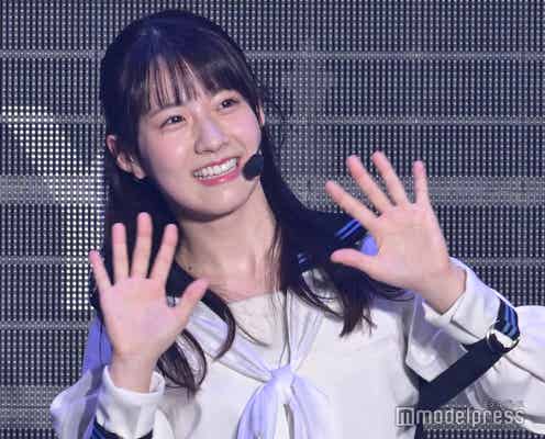 櫻坂46石森璃花、加入前の成人式ショット公開 振袖姿に「美しい」「似合う」の声