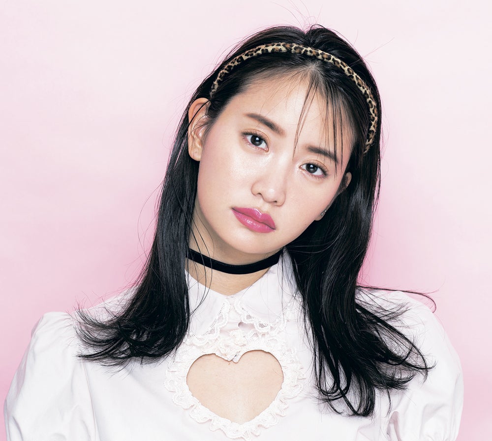 永尾まりや（画像提供：徳間書店）