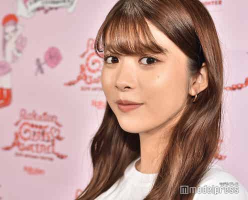 馬場ふみか「anan」美乳特集が話題“ふみかボディ”の秘訣は?<GirlsAward 2019 A/W フィッティングに潜入/私服公開>