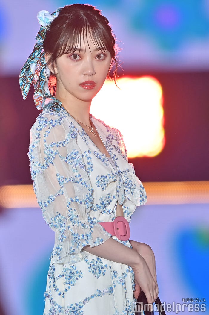 堀未央奈(C)モデルプレス