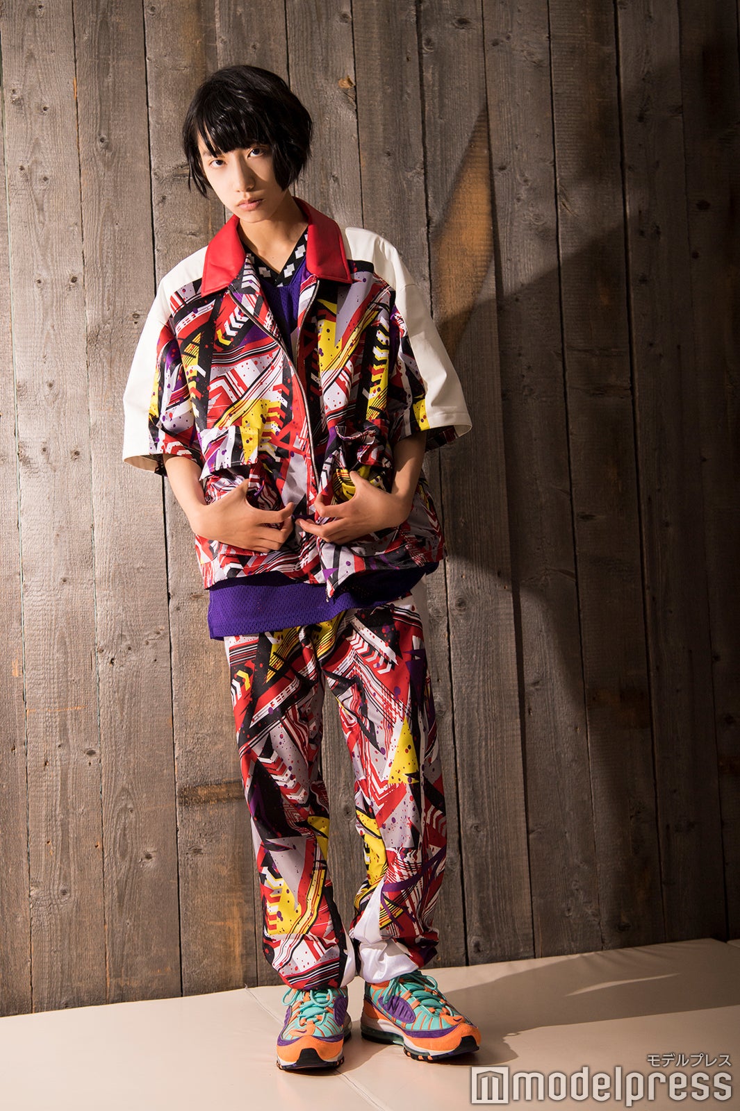 楽 （C）モデルプレス