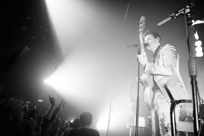 ハリー・スタイルズ(提供画像)