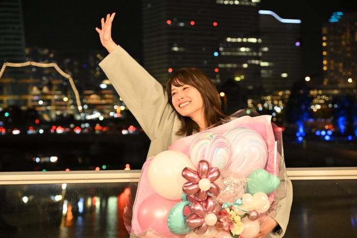 広瀬アリス(C)TBS