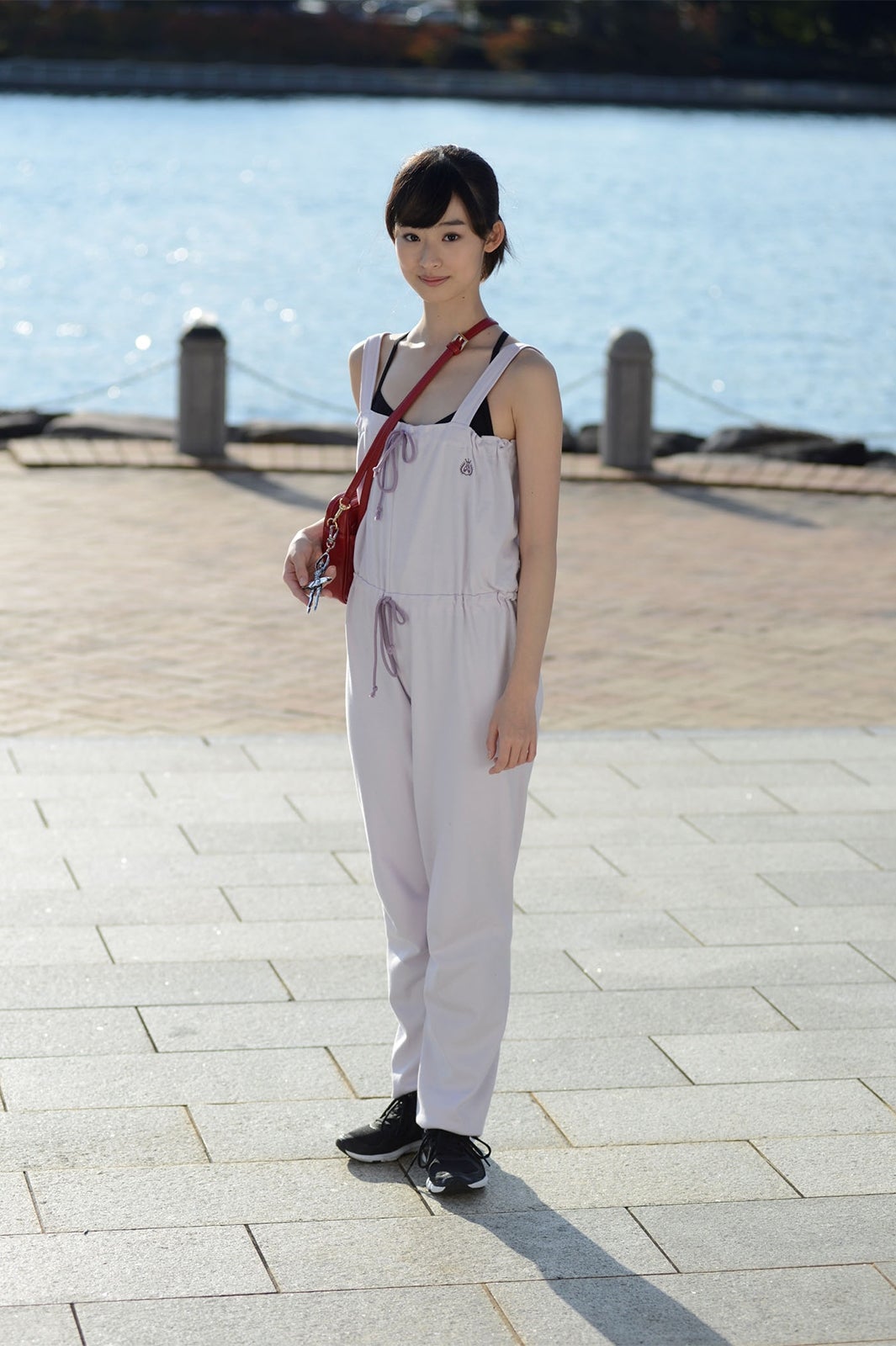 井本彩花（画像提供：テレビ朝日）