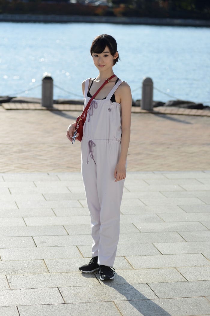 井本彩花(画像提供:テレビ朝日)