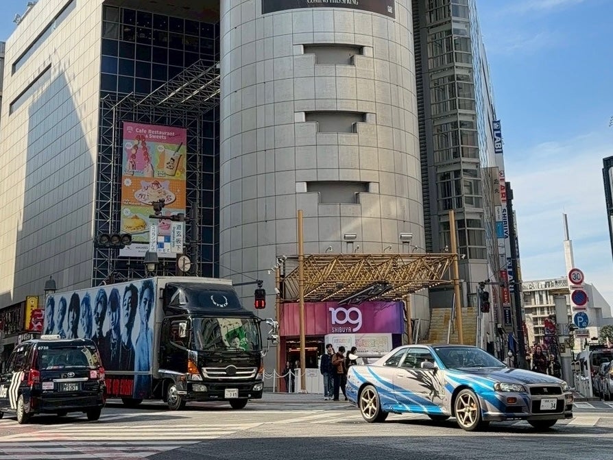 アドトラック写真（提供写真）