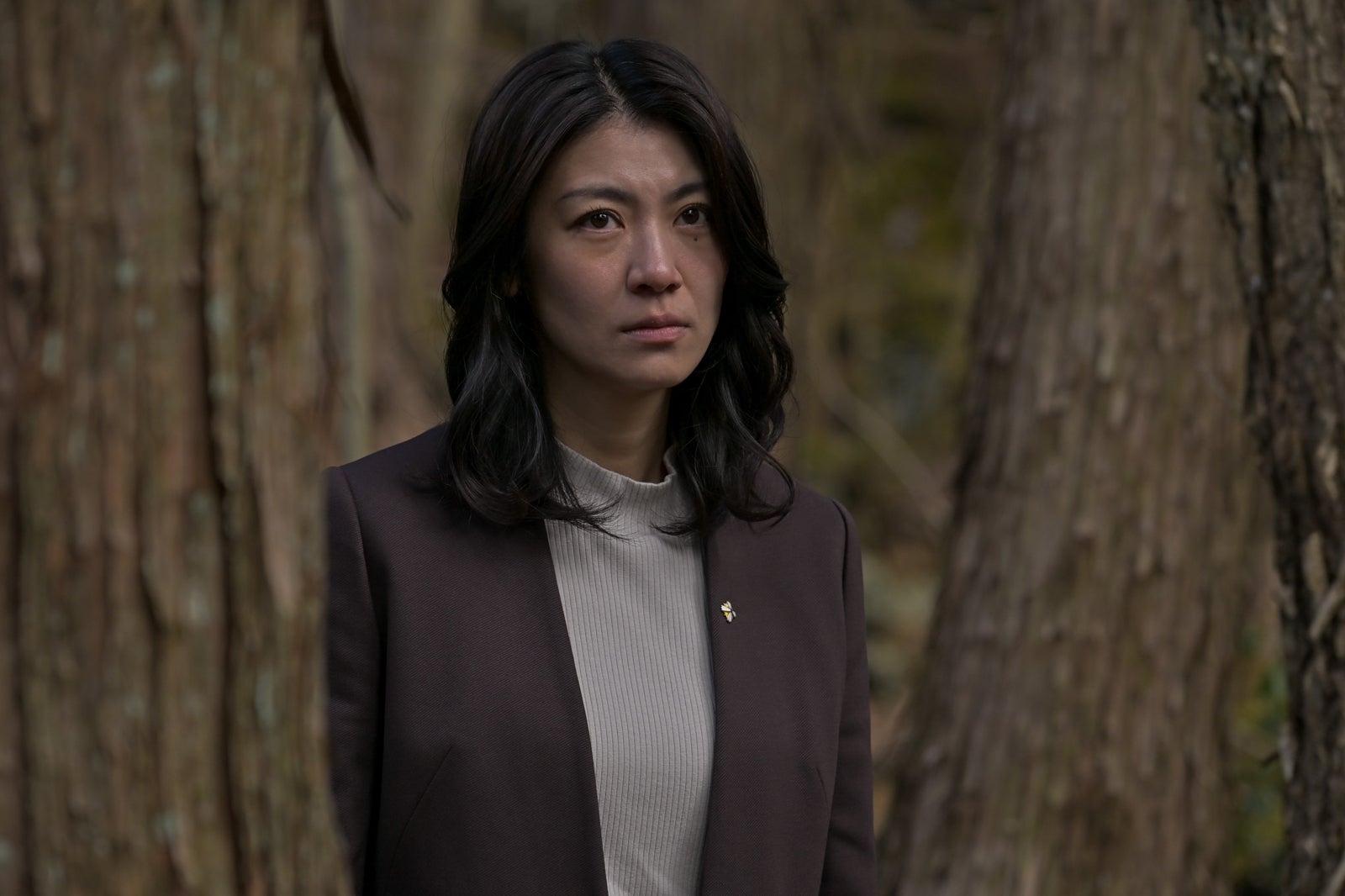 瀧内公美「クジャクのダンス、誰が見た？」第9話（C）TBS