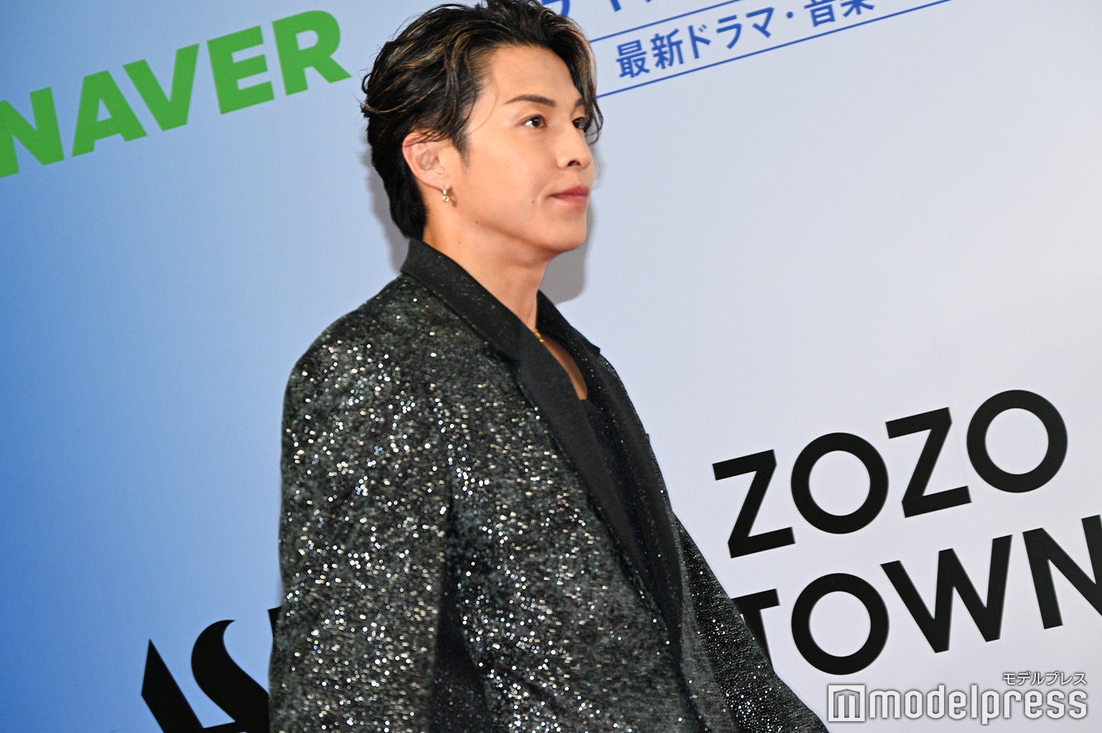 RIKU（C）モデルプレス