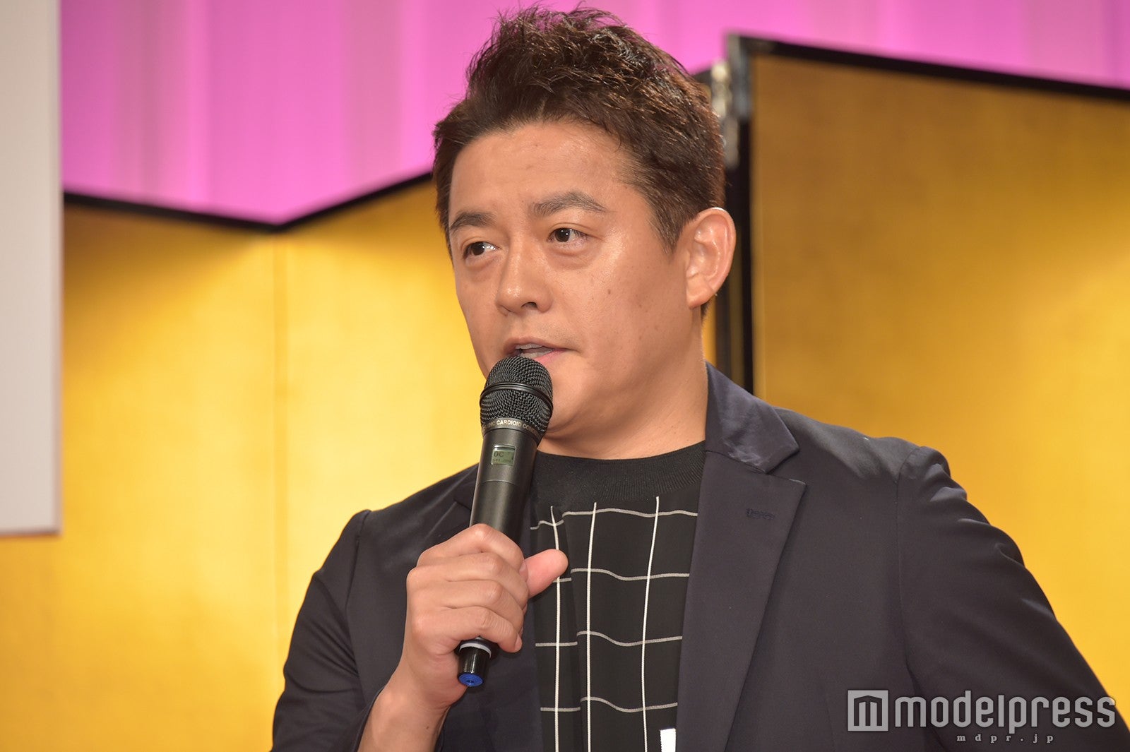 井戸田潤 （C）モデルプレス