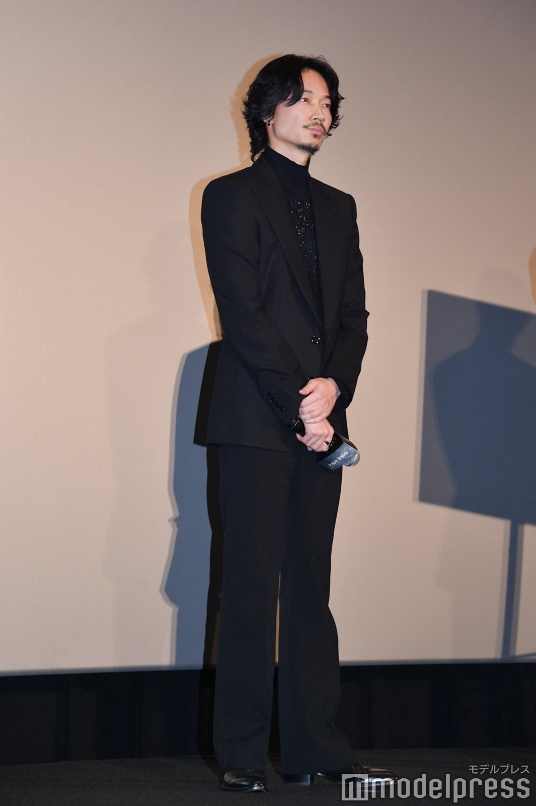 綾野剛（C）モデルプレス