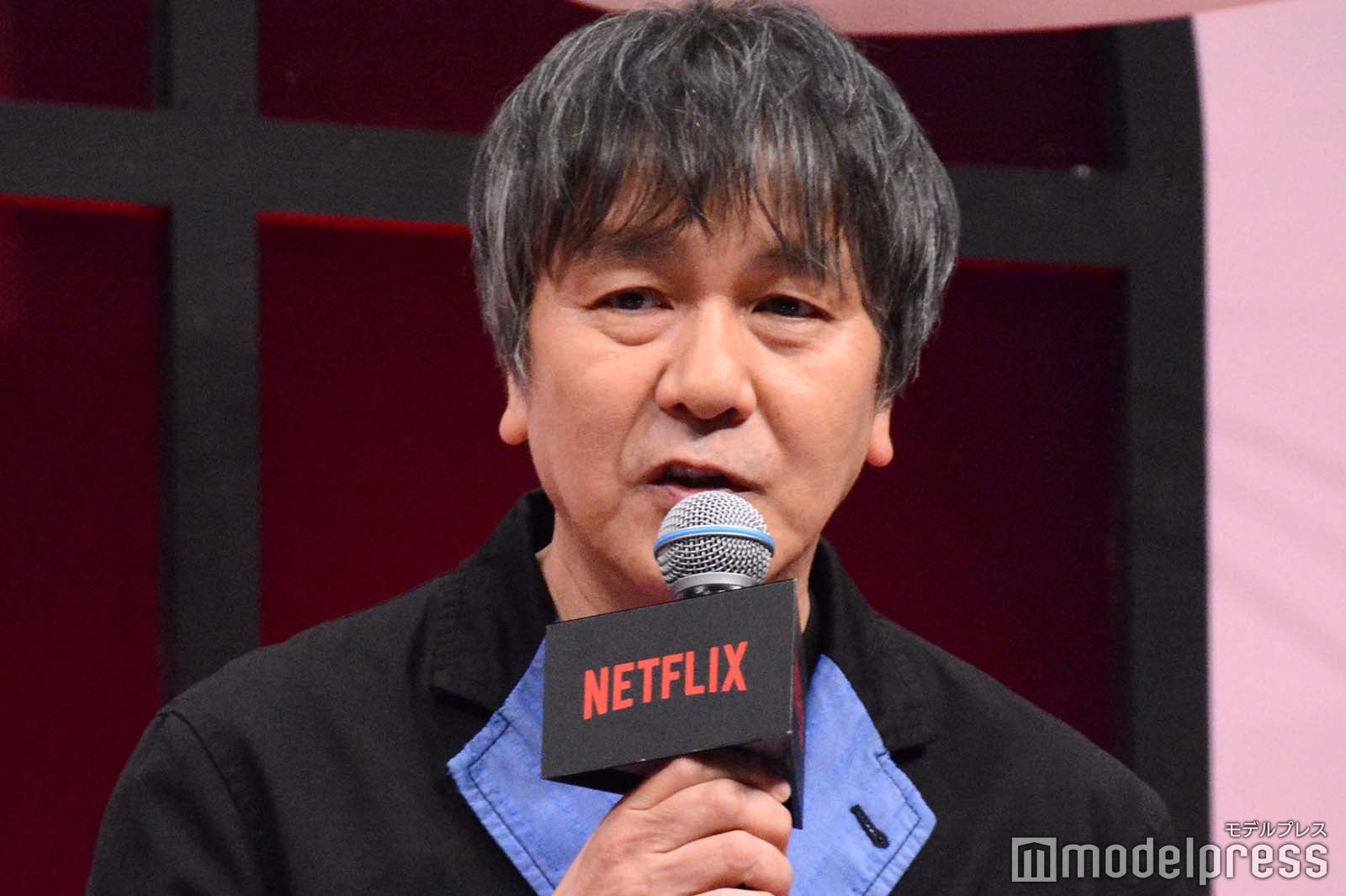 岡田惠和氏（C）モデルプレス