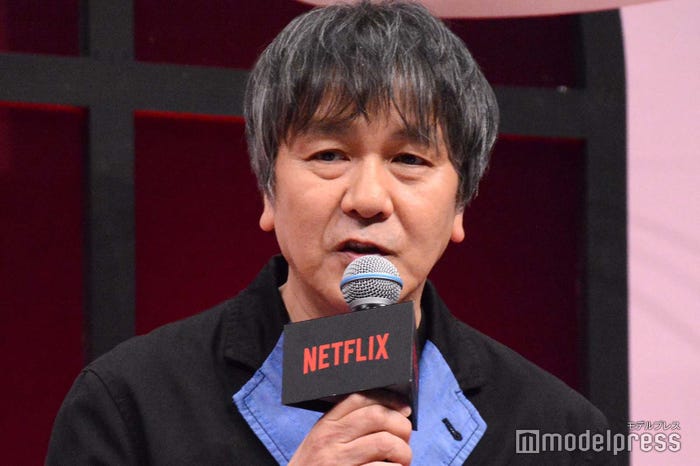 岡田惠和氏(C)モデルプレス