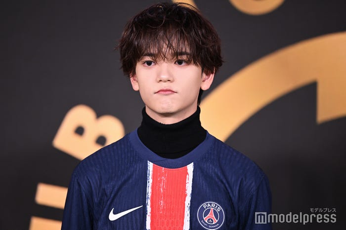 中島颯太(C)モデルプレス