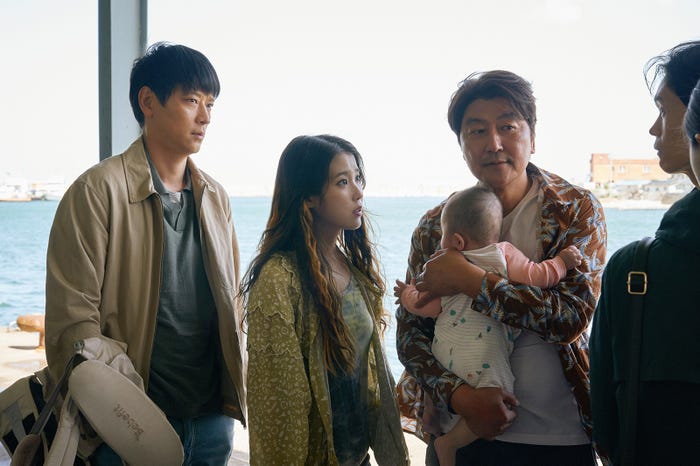 是枝裕和監督『ベイビー・ブローカー』 (C)2022 ZIP CINEMA & CJ ENM Co., Ltd.,ALL RIGHTS RESERVED