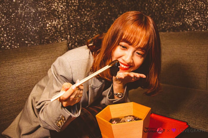 前田希美(写真提供:MBS)