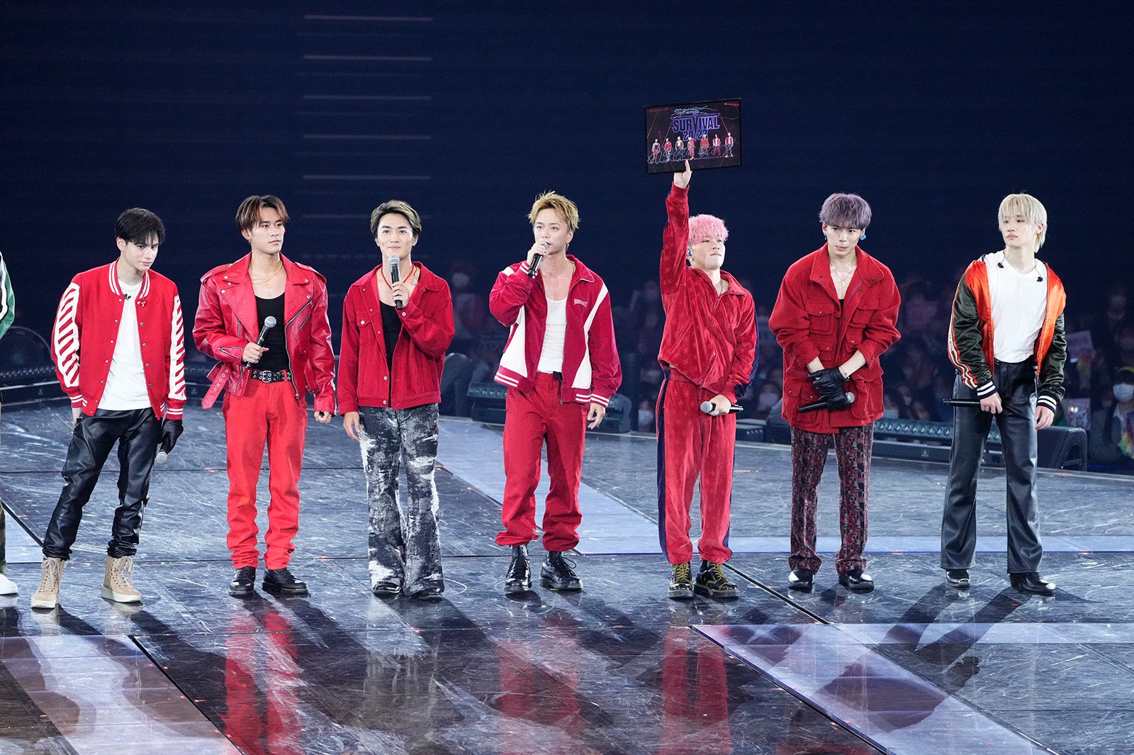 BALLISTIK BOYZ（提供写真）