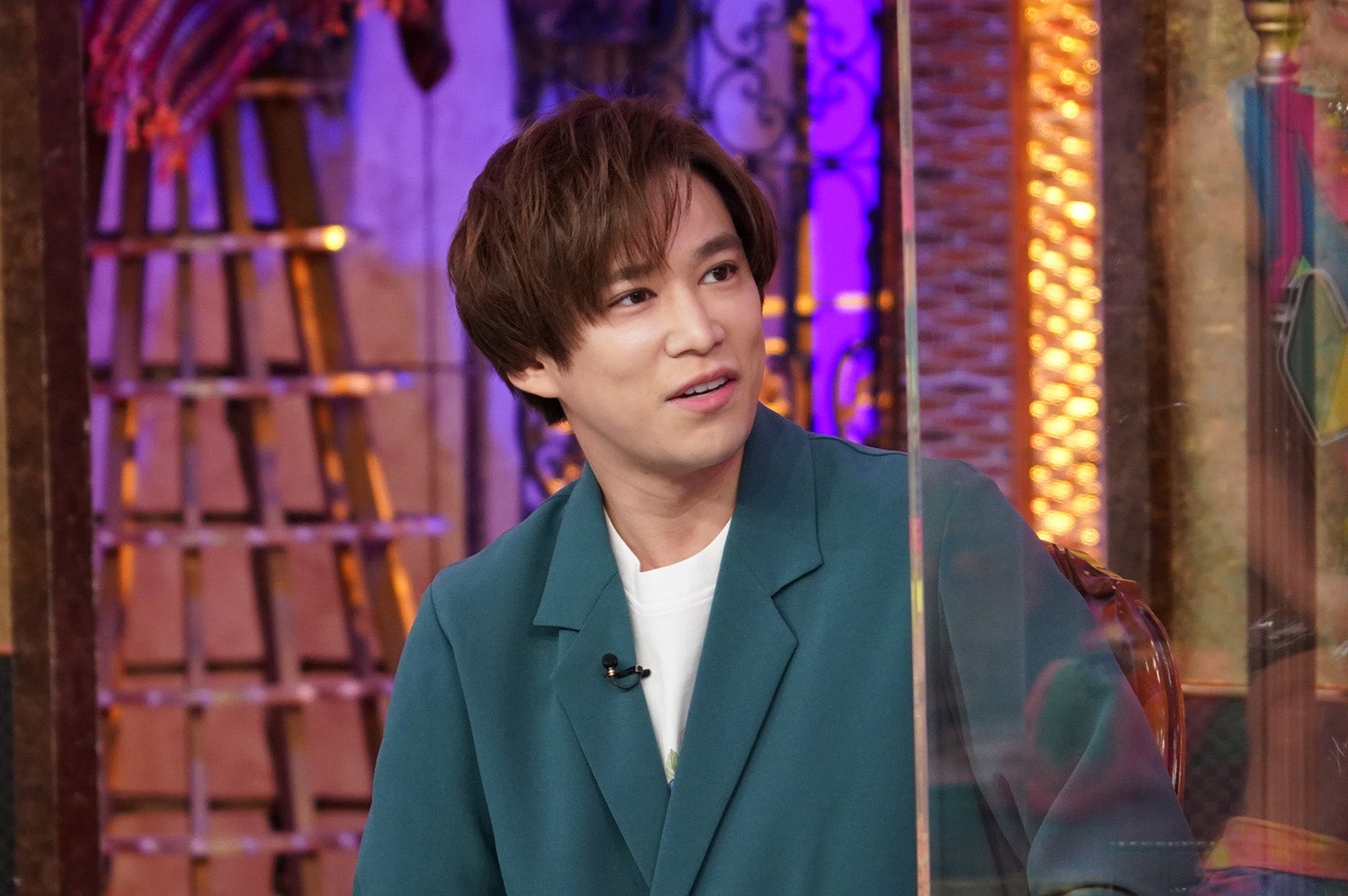 千賀健永（C）日本テレビ